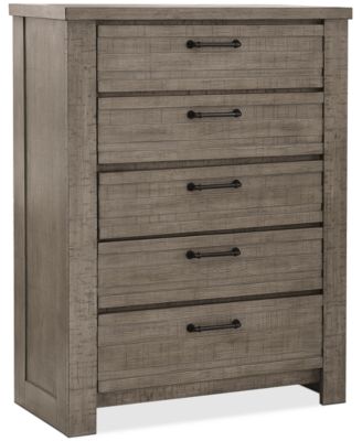 Furniture - Ruff Hewn Chest