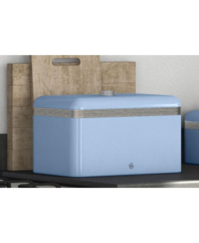 Swan Retro Bread Bin Macy's