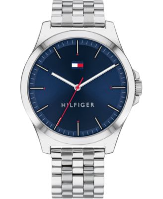 macy's tommy hilfiger men's watches