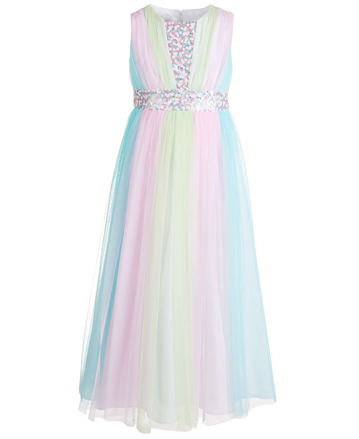 Bonnie jean rainbow dress 2025