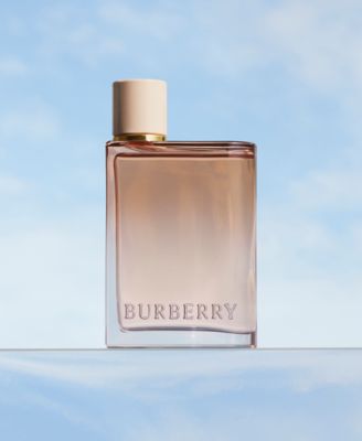 burberry perfume intense