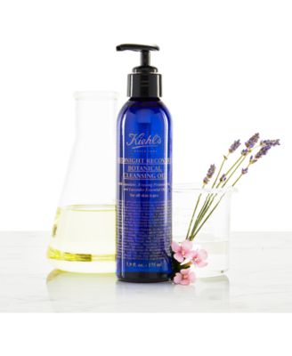 Midnight Recovery Botanical Cleansing Oil, 5.9-oz.
