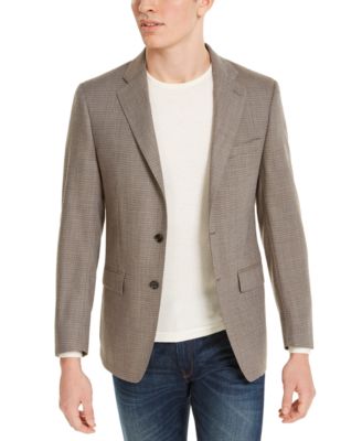 calvin klein extreme slim fit sport coat