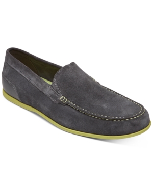 image of Rockport Men-s Malcom Venetian Loafers Men-s Shoes