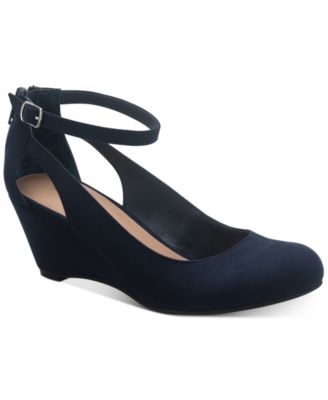 macys wedges