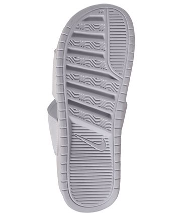 womens benassi duo ultra slide