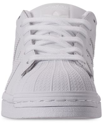 women's superstar casual sneakers from finish line