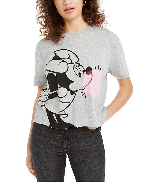 Disney Juniors Minnie Mouse Graphic T Shirt Reviews Tops