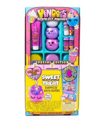 Vendees - Sweet Treat Sugar Bombs