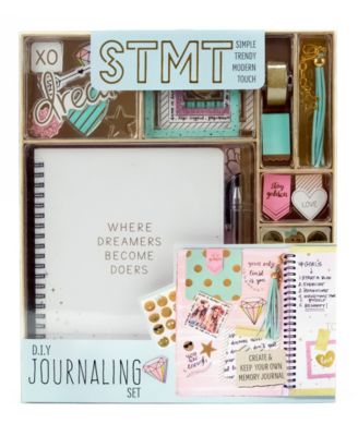 STMT - DIY Journaling Set