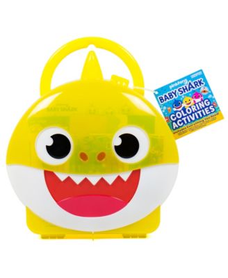 Baby Shark - Coloring Case