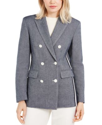 Escada - Double-Breasted Blazer