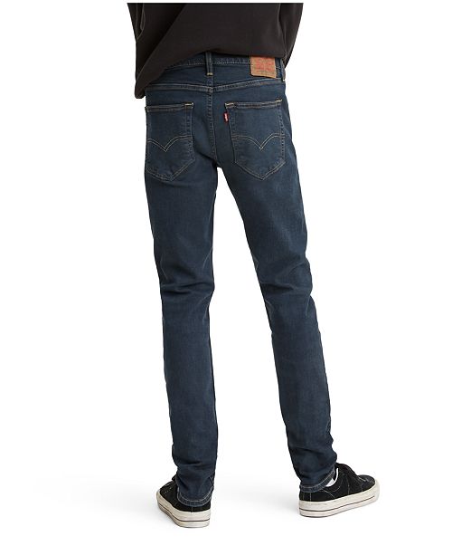 Levi's Levi’s® Flex Men's Skinny Taper Jeans & Reviews - Jeans - Men ...