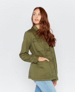 Thread Supply Sherpa Lined Anorak