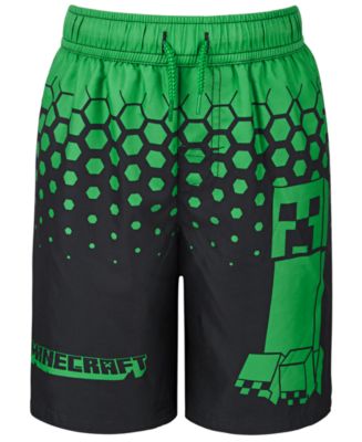 Minecraft deals swim shorts