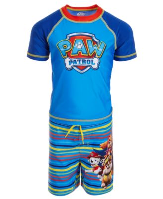 paw patrol uv swimsuit