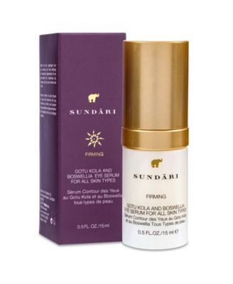 Sundari Gotu Kola And Boswellia Eye Serum