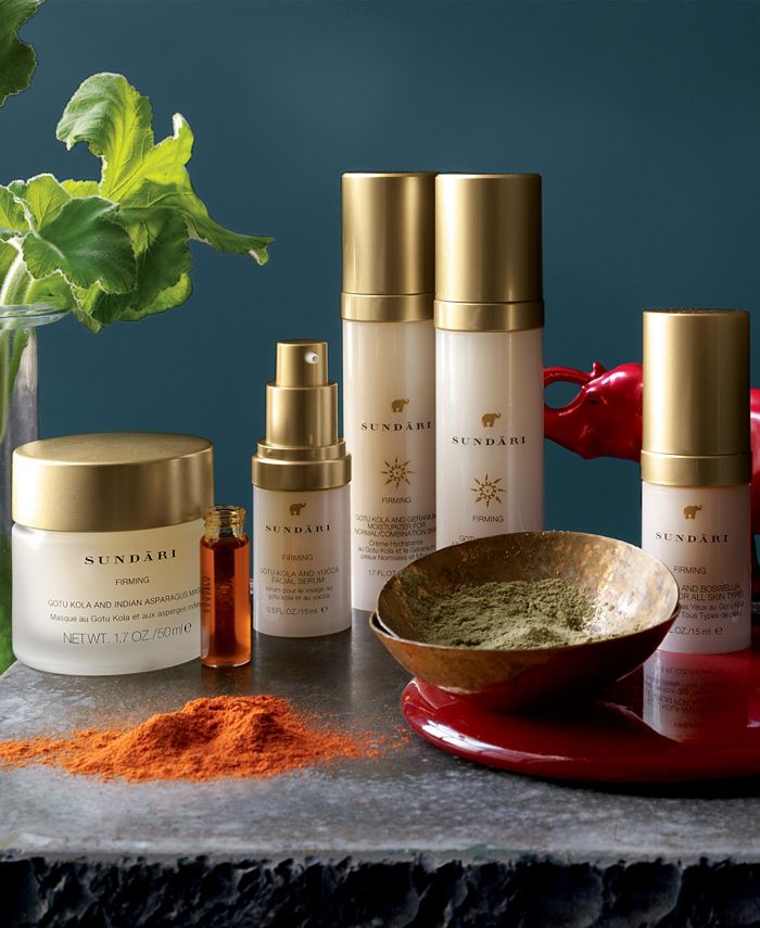 SUNDÃRI Sundari Gotu Kola And Yucca Facial Serum - Macy's