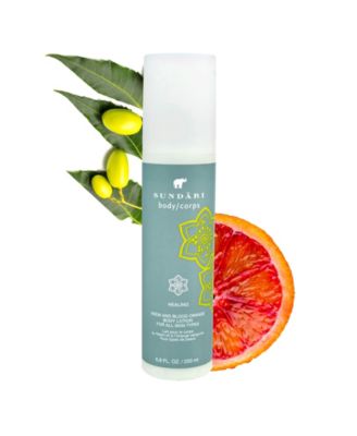 Sundari Neem And Blood Orange Body Lotion