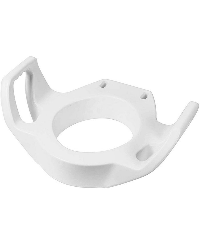 DMI Toilet Seat Riser with Arms Macy's