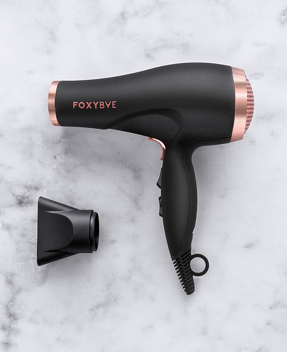 FoxyBae Blomance Hair Dryer & Reviews Beauty Macy's