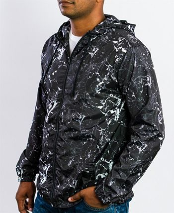 BEAUTIFUL GIANT Men s Hooded Lightweight Windbreaker Macy s