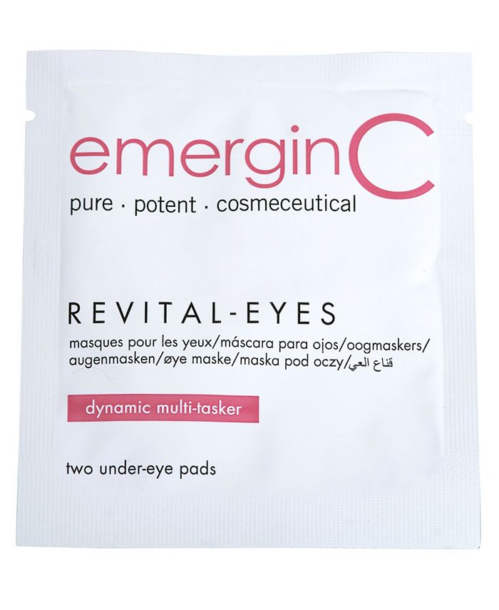 emerginC RevitalEyes Eye Masks Macy's