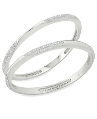 pave bracelet