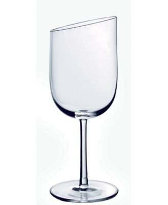 New Moon White Wine Glasses, Set of 4