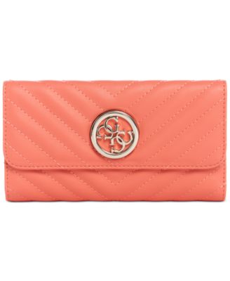 macys guess wallet