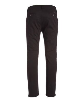 Galaxy By Harvic Mens Slim Fit Cotton Stretch Chino Pants