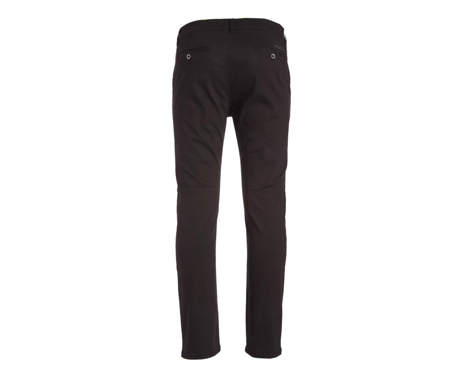 Mens Slim Fit Cotton Stretch Chino Pants