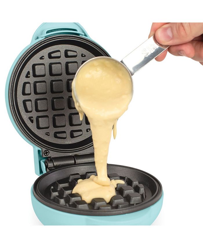 Nostalgia MWF5AQ MyMini Personal Electric Waffle Maker Macy's