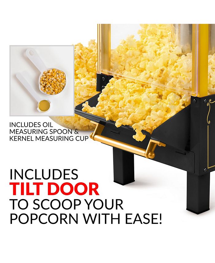 Nostalgia KPM528 2.5 Ounce Kettle Popcorn Maker Macy's