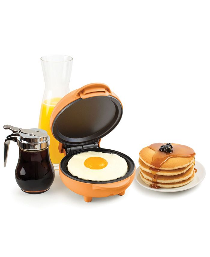 Nostalgia MGD5OR MyMini Personal Electric Griddle Macy