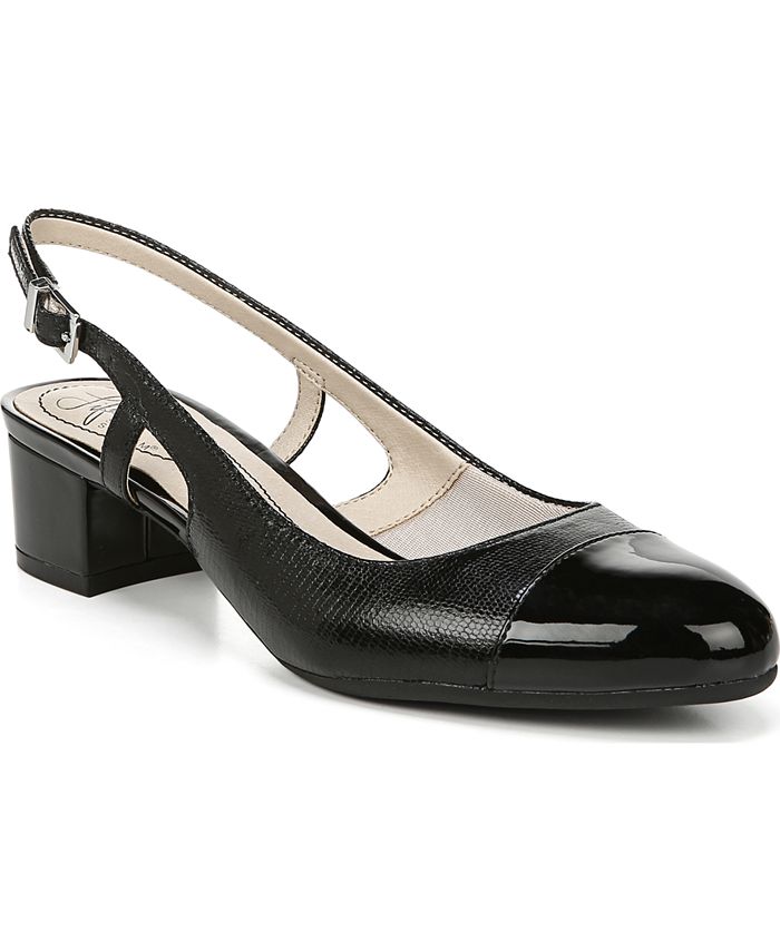 LifeStride Everdeen Slingbacks Macy s