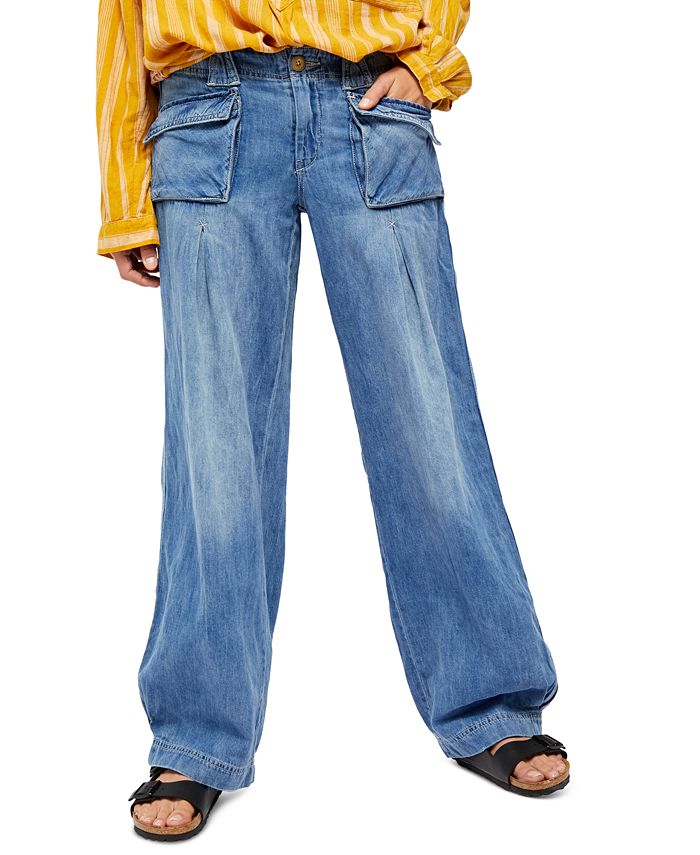 Free People Birch Jeans Macy s