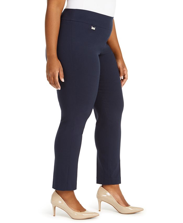 Alfani plus size pants