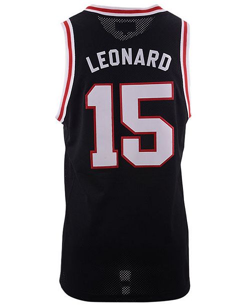 Retro Brand Men S Kawhi Leonard San Diego State Aztecs
