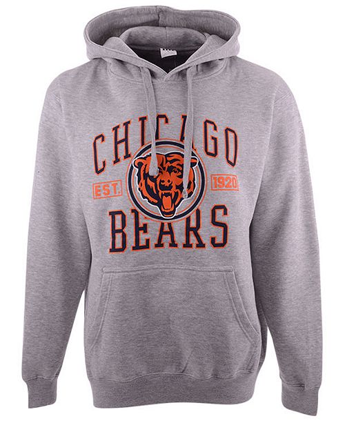 bears veteran hoodie