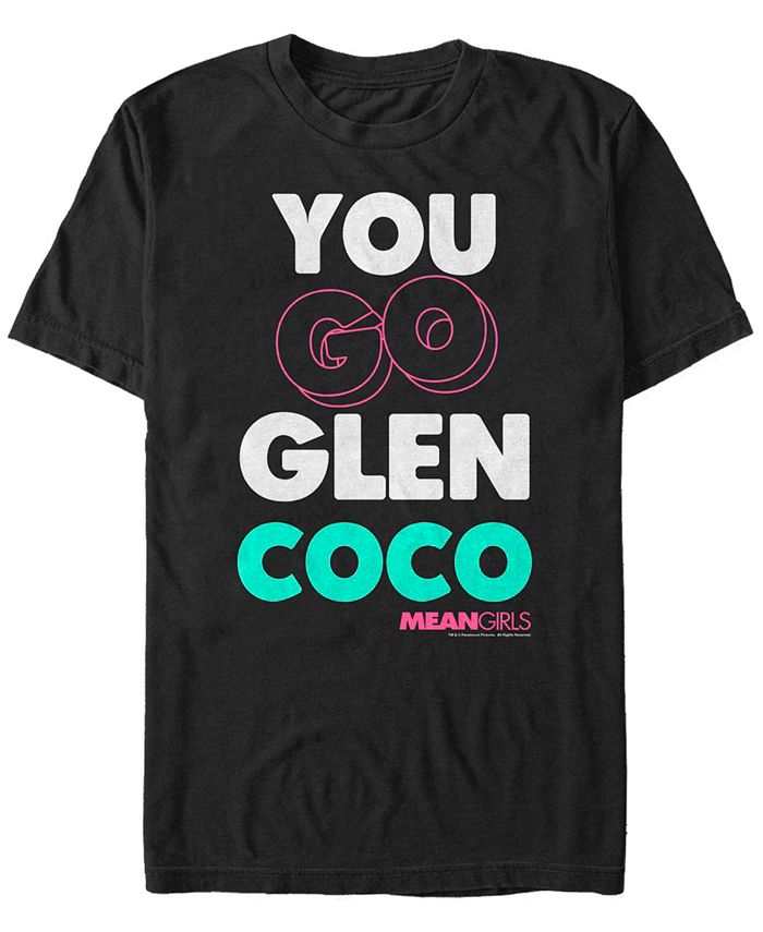 Fifth Sun Men s You Go Glen Coco Text Variety Short Sleeve T