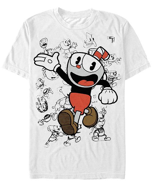 Fifth Sun Men S Character Sketches Short Sleeve T Shirt Reviews