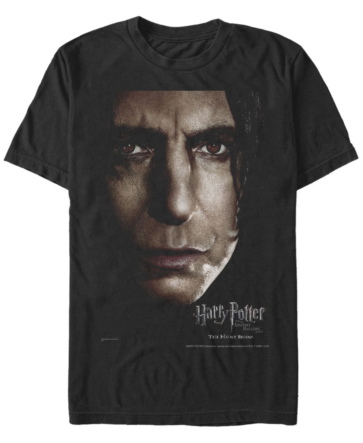 Men's Snape Poster Short Sleeve Crew T-shirt