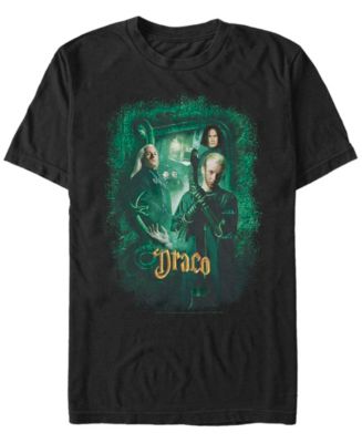 Harry Potter Women's T-Shirt – Draco Malfoy Portrait Tee | Officially Licensed Merch