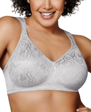 Playtex 18 Hour Ultimate Lift and Support Wireless Bra 4745