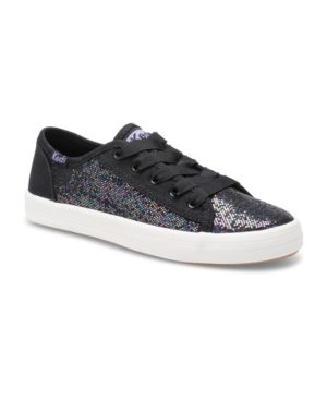 image of Keds Kids Toddler, Little and Big Girl Kickstart Seasonal Sneaker