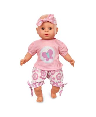 melissa and doug baby clothes