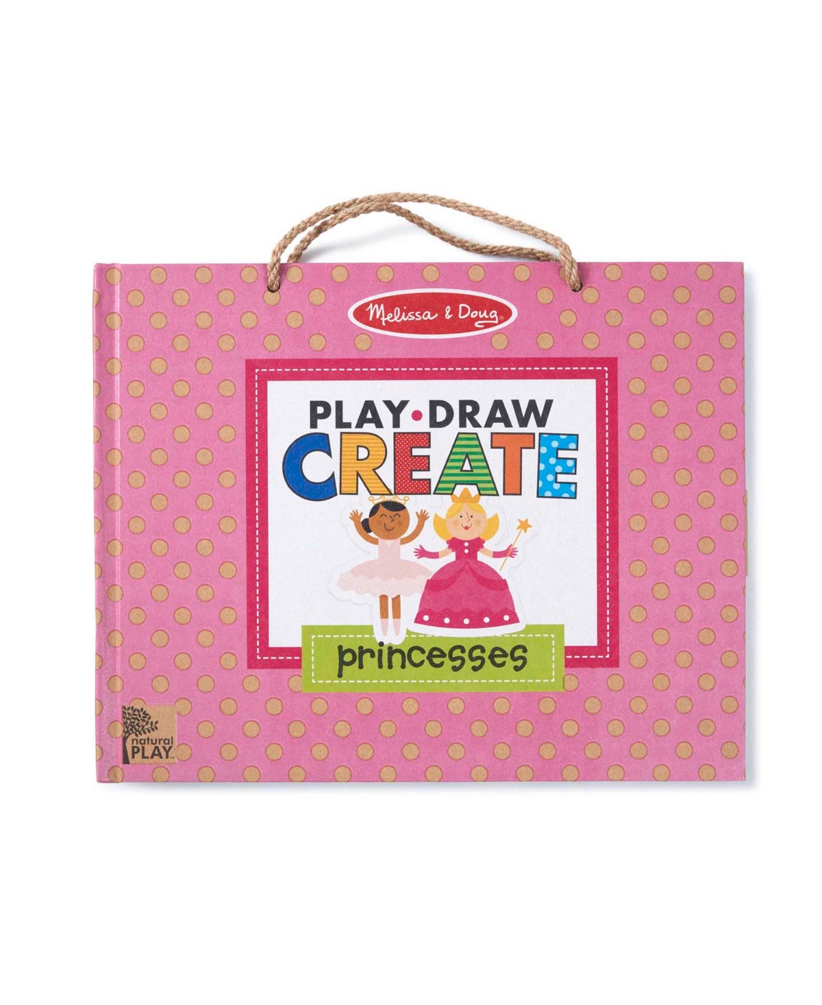 Play, Draw, Create - Princess