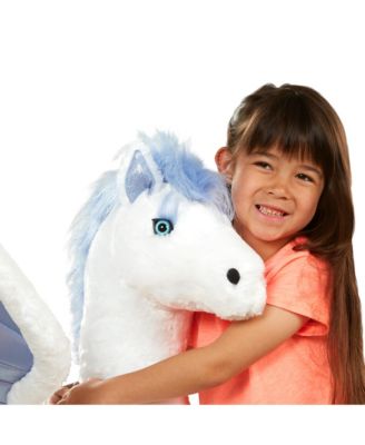 Melissa and Doug Plush Pegasus Macy's - Main Image