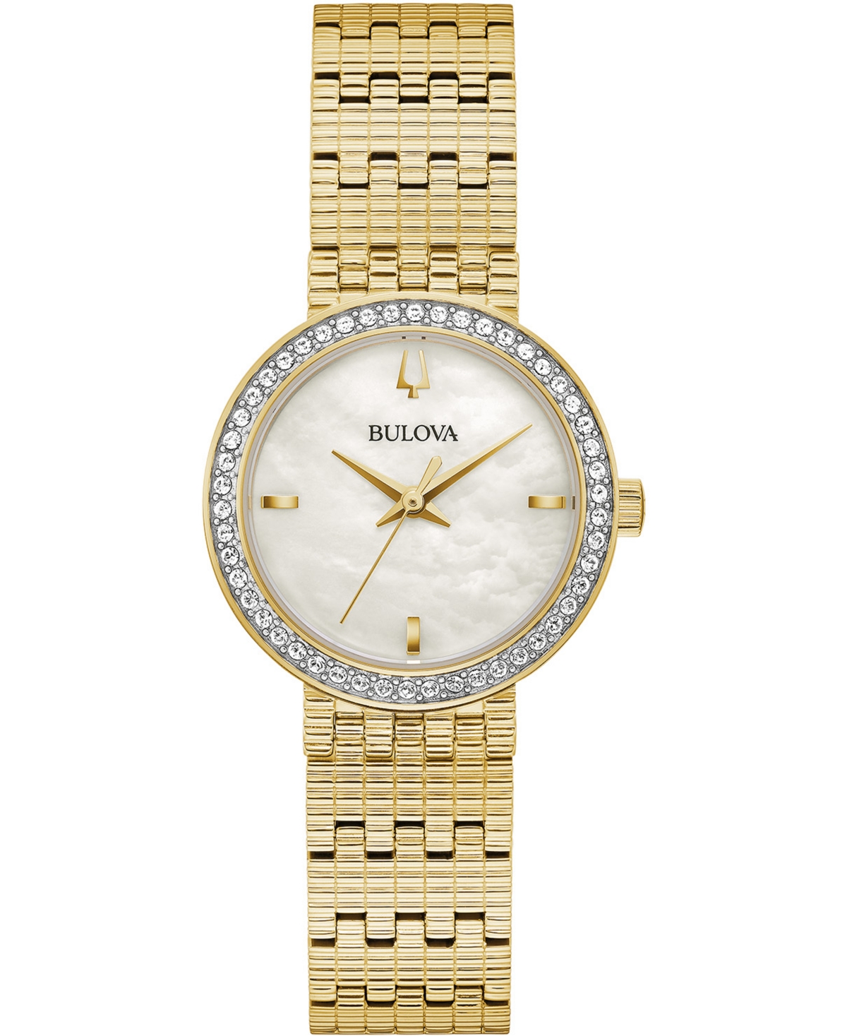 Macy's ladies bulova watches deals